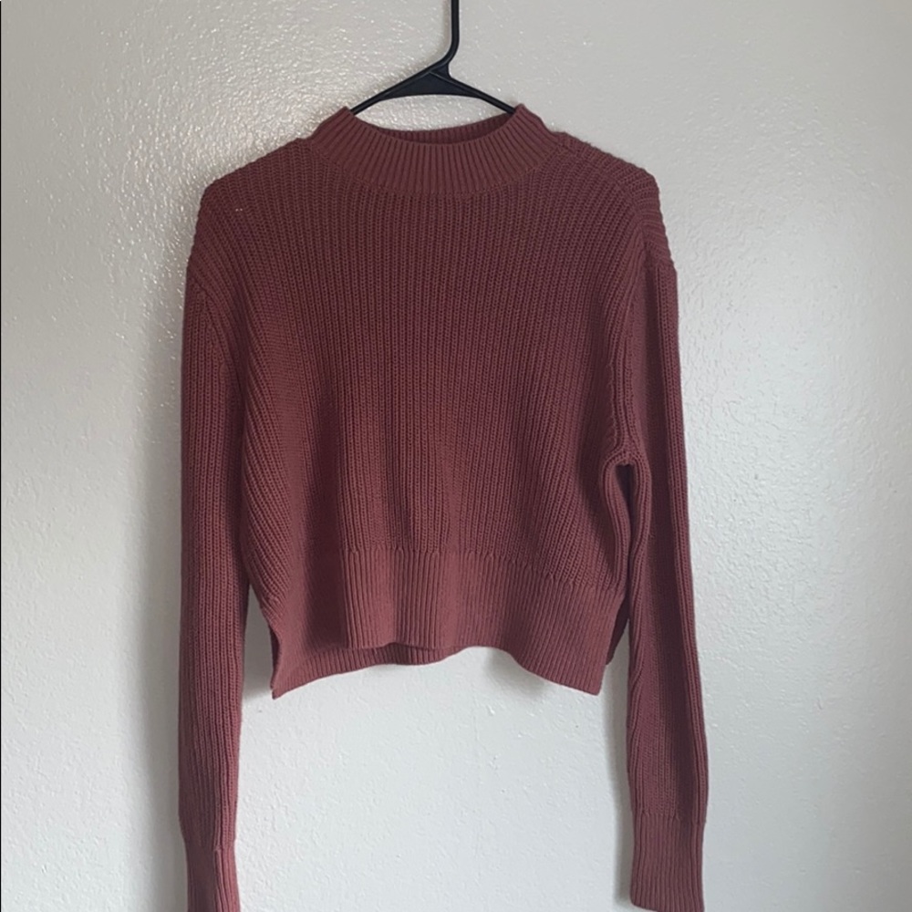 a nit pull over